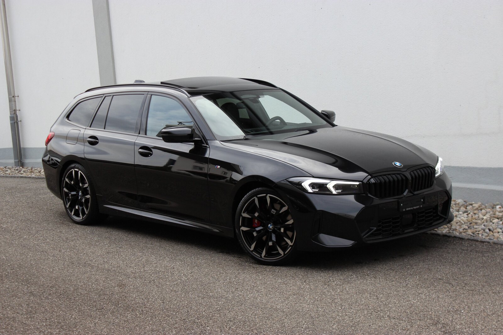 BMW 320d 48V Touring M Sport Pro 1.88-LEASINGAKTION