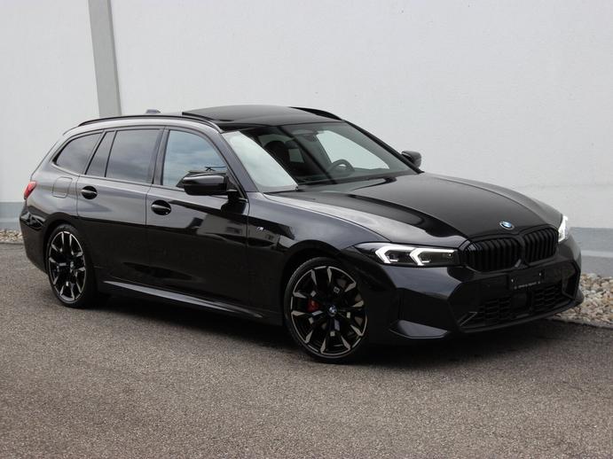 BMW 320d 48V Touring M Sport Pro 1.88-LEASINGAKTION, Mild-Hybrid Diesel/Electric, Second hand / Used, Automatic