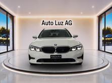 BMW 320d 48V Touring Steptronic, Mild-Hybrid Diesel/Elektro, Occasion / Gebraucht, Automatik - 2