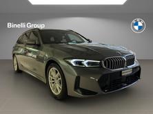 BMW 320d xDrive Touring M Sport, Hybride Léger Diesel/Électricité, Occasion / Utilisé, Automatique - 7