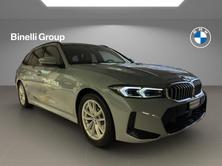 BMW 320d xDrive Touring M Sport, Hybride Leggero Diesel/Elettrica, Occasioni / Usate, Automatico - 7