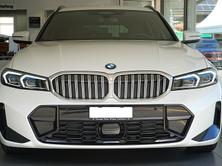 BMW 320d 48V Touring Steptronic M Sport, Hybride Léger Diesel/Électricité, Occasion / Utilisé, Automatique - 2