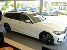 BMW 320d 48V Touring Steptronic M Sport, Hybride Léger Diesel/Électricité, Occasion / Utilisé, Automatique - 3