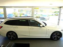 BMW 320d 48V Touring Steptronic M Sport, Hybride Léger Diesel/Électricité, Occasion / Utilisé, Automatique - 4