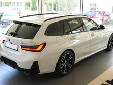 BMW 320d 48V Touring Steptronic M Sport, Hybride Léger Diesel/Électricité, Occasion / Utilisé, Automatique - 5