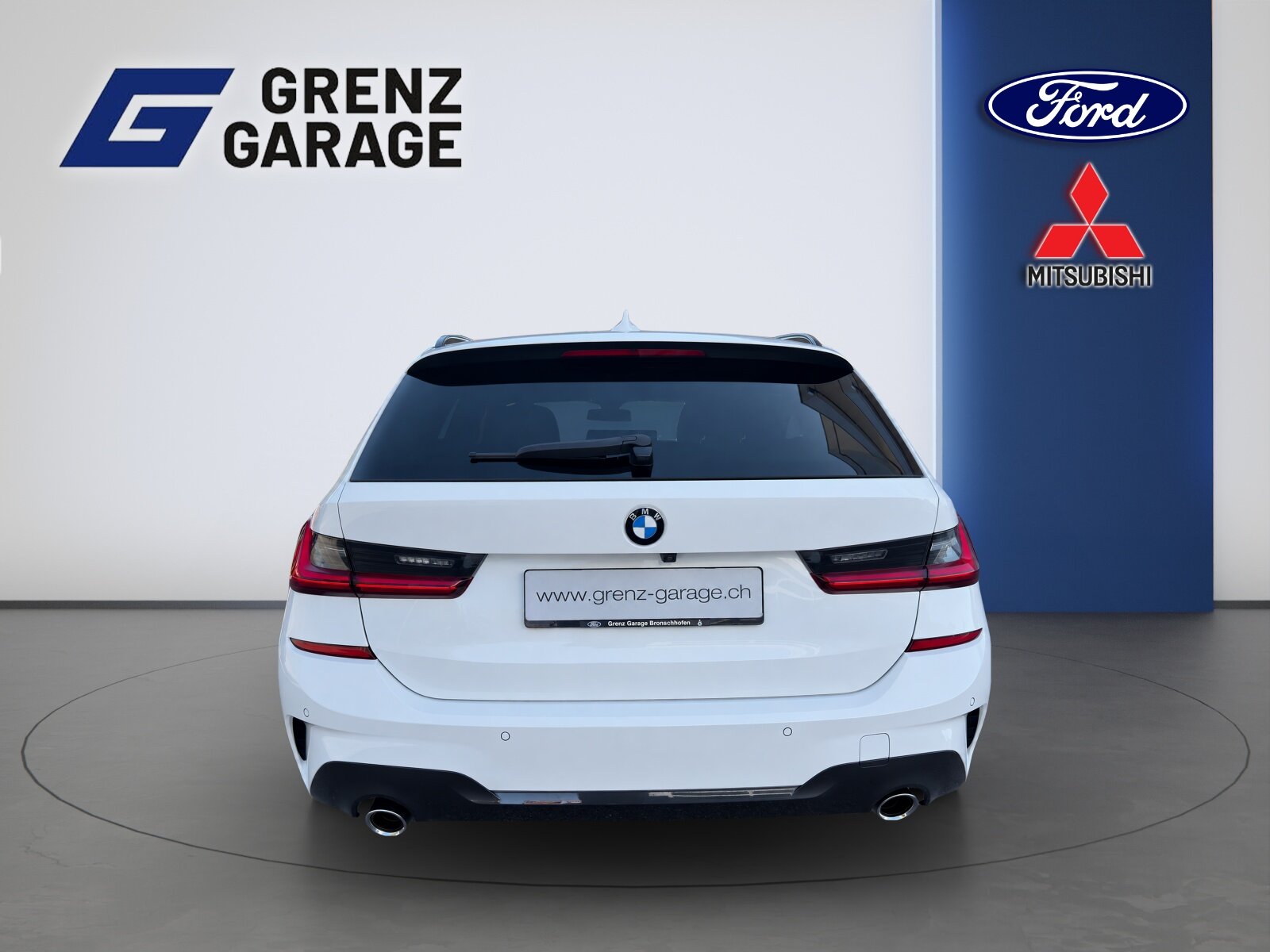 BMW 320d  SAG, Hybride Leggero Diesel/Elettrica, Occasioni / Usate, Automatico - 4