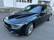 BMW 320d Touring Steptronic, Diesel, Occasion / Gebraucht, Automatik - 2