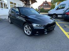 BMW 320d Touring Steptronic, Diesel, Occasion / Gebraucht, Automatik - 4