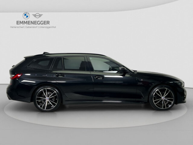 BMW 320d 48VTouring MS, Diesel, Occasion / Utilisé, Automatique - 5
