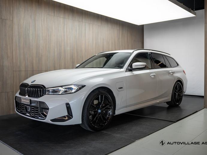 BMW 320e Touring Steptronic M Sport, Plug-in-Hybrid Benzin/Elektro, Occasion / Gebraucht, Automatik