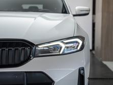 BMW 320e Touring Steptronic M Sport, Plug-in-Hybrid Benzin/Elektro, Occasion / Gebraucht, Automatik - 4