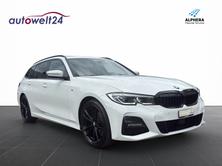 BMW 320d 48V Touring M Sport Steptronic, Mild-Hybrid Diesel/Electric, Second hand / Used, Automatic - 3