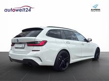 BMW 320d 48V Touring M Sport Steptronic, Mild-Hybrid Diesel/Electric, Second hand / Used, Automatic - 5