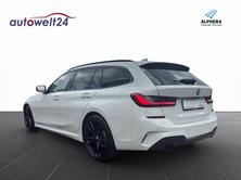 BMW 320d 48V Touring M Sport Steptronic, Mild-Hybrid Diesel/Electric, Second hand / Used, Automatic - 7