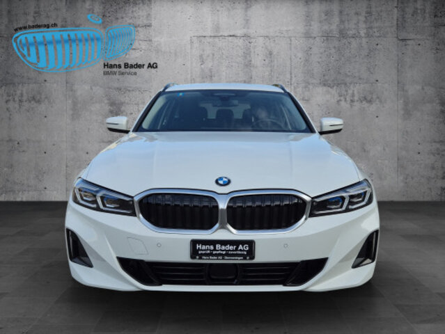 BMW 320d  48V Touring