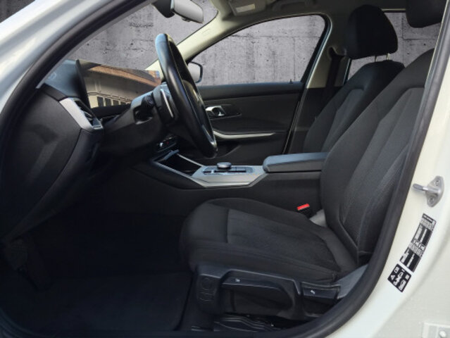 BMW 320d  48V Touring, Occasioni / Usate, Automatico - 6