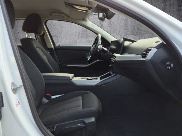 BMW 320d  48V Touring, Occasioni / Usate, Automatico - 7