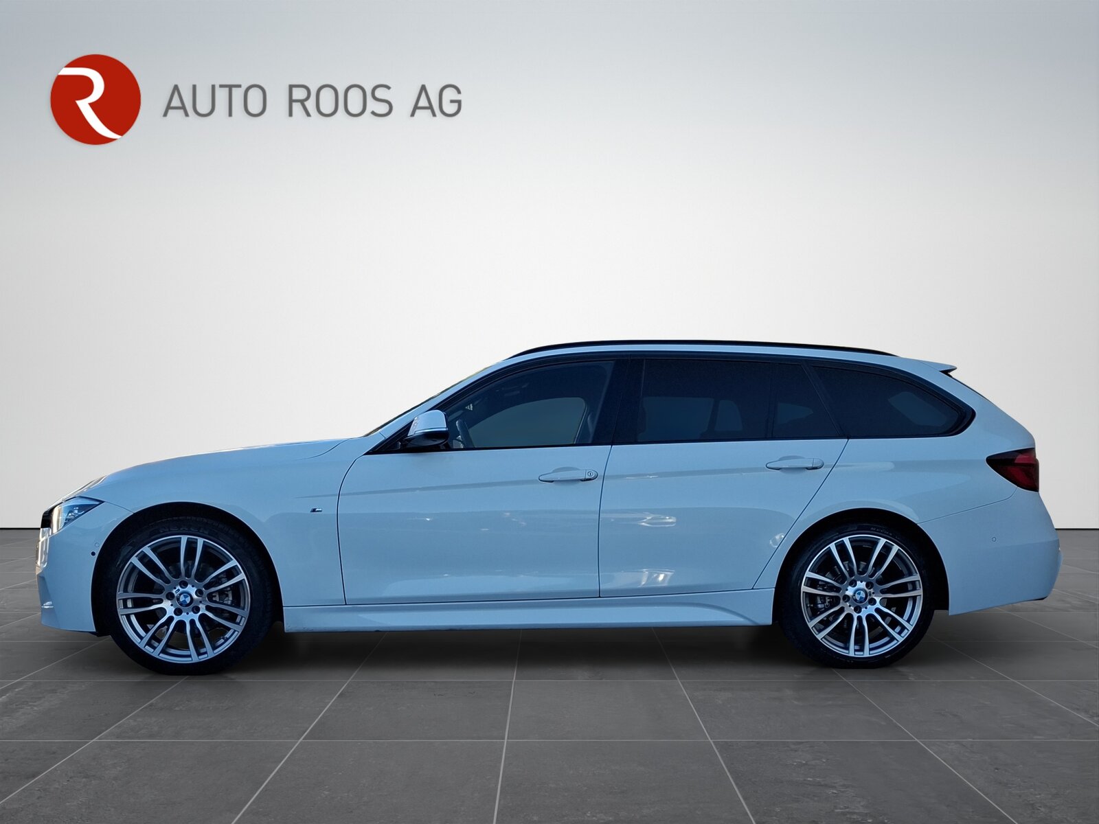 BMW 320d Touring Edition M Sport Steptronic