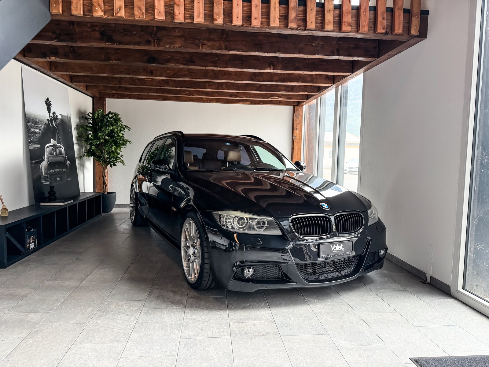 BMW 320d Touring Steptronic