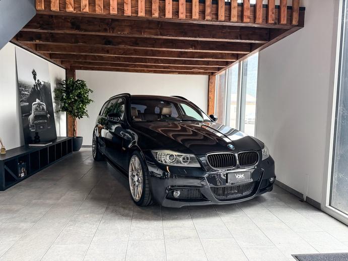 BMW 320d Touring Steptronic, Diesel, Occasion / Utilisé, Automatique