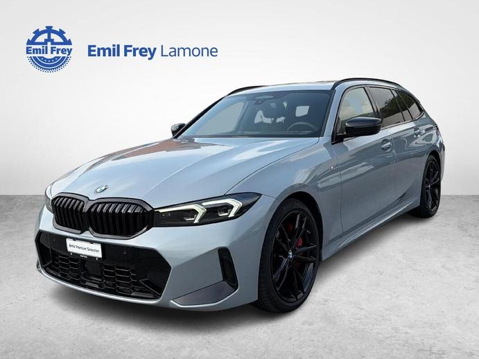 BMW 320d xDrive Touring, Mild-Hybrid Diesel/Electric, Second hand / Used, Automatic