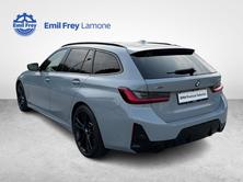 BMW 320d xDrive Touring, Mild-Hybrid Diesel/Electric, Second hand / Used, Automatic - 4