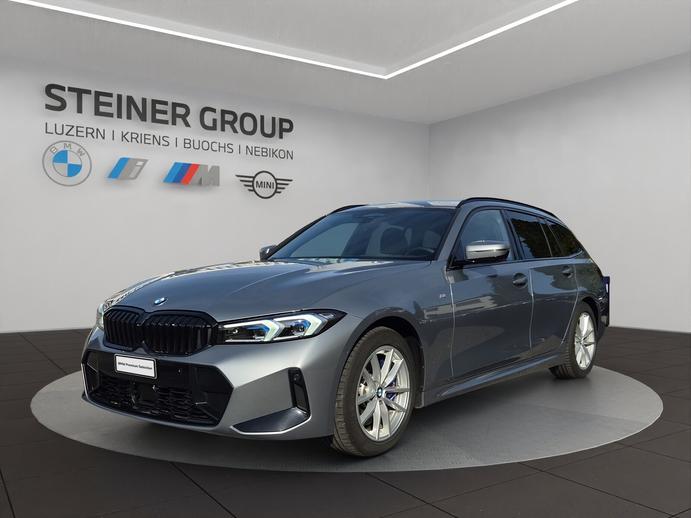 BMW 320d 48V Touring Steptronic M Sport, Mild-Hybrid Diesel/Electric, Second hand / Used, Automatic