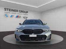 BMW 320d 48V Touring Steptronic M Sport, Mild-Hybrid Diesel/Electric, Second hand / Used, Automatic - 2