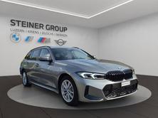 BMW 320d 48V Touring Steptronic M Sport, Mild-Hybrid Diesel/Electric, Second hand / Used, Automatic - 3