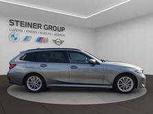 BMW 320d 48V Touring Steptronic M Sport, Mild-Hybrid Diesel/Electric, Second hand / Used, Automatic - 4