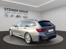BMW 320d 48V Touring Steptronic M Sport, Mild-Hybrid Diesel/Electric, Second hand / Used, Automatic - 7