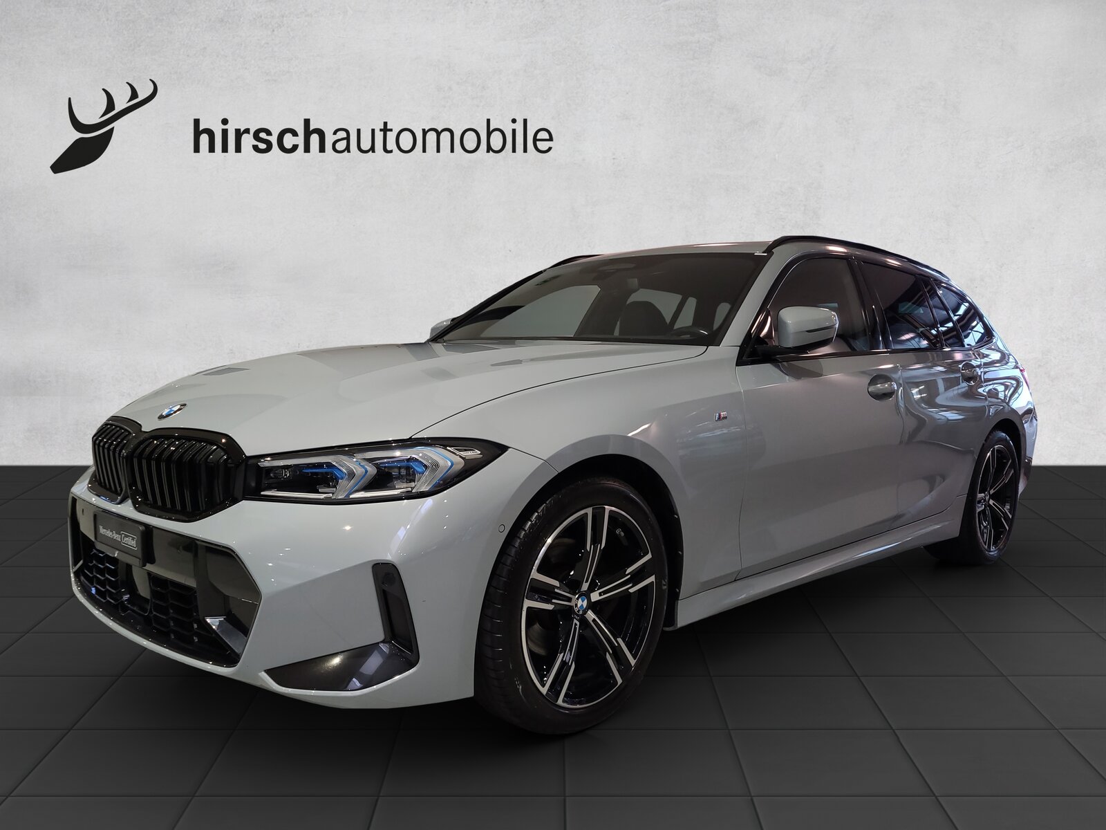 BMW 320d  SAG