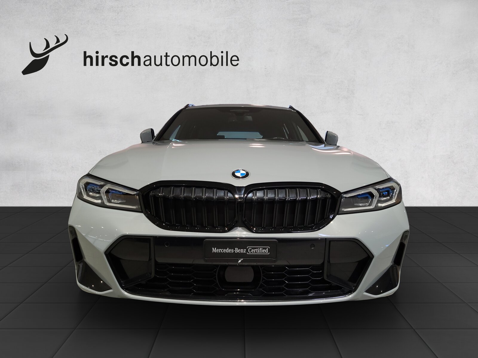 BMW 320d  SAG, Hybride Leggero Diesel/Elettrica, Occasioni / Usate, Automatico - 2