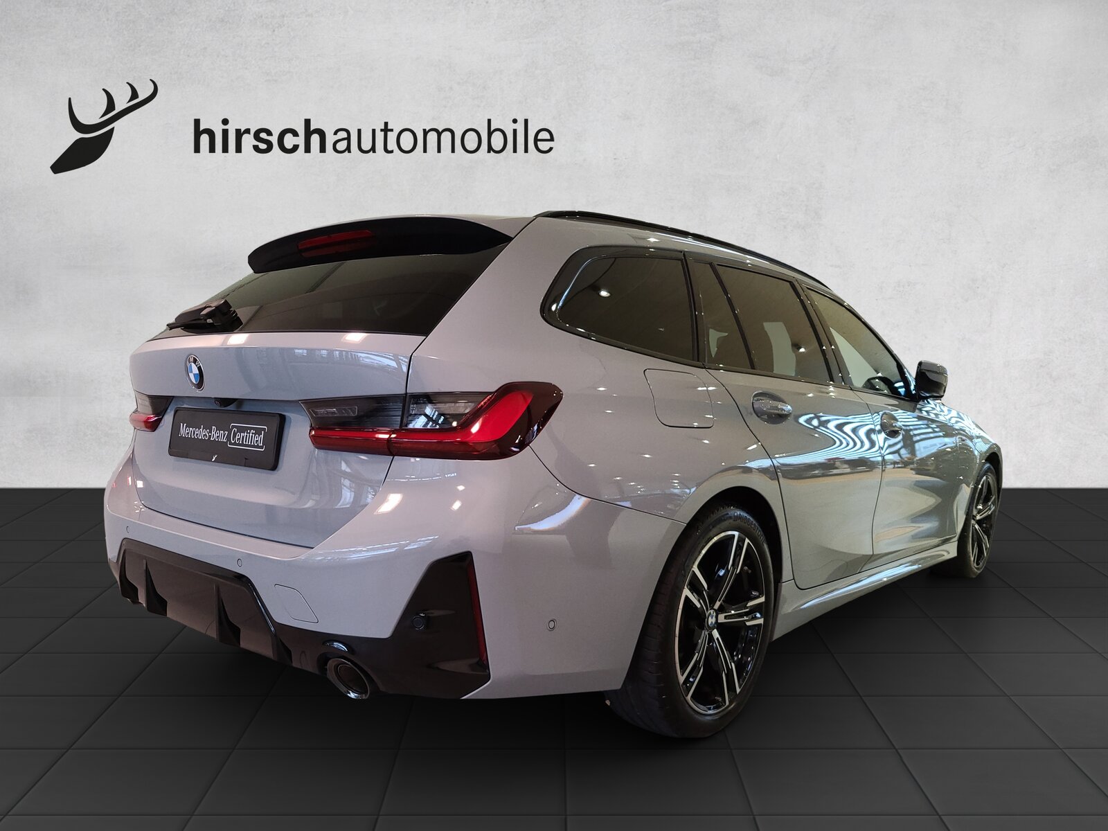 BMW 320d  SAG, Hybride Leggero Diesel/Elettrica, Occasioni / Usate, Automatico - 6
