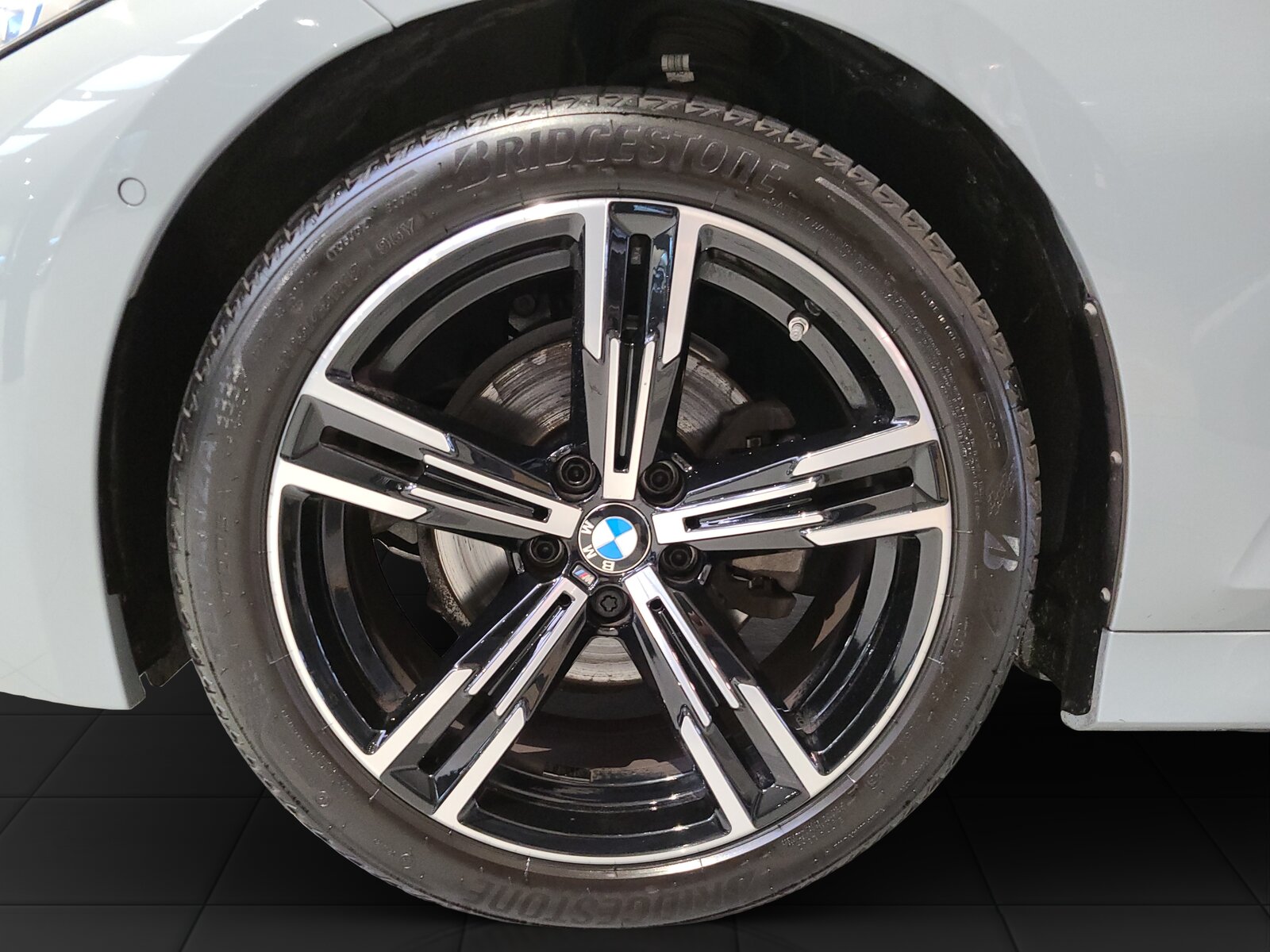 BMW 320d  SAG, Hybride Leggero Diesel/Elettrica, Occasioni / Usate, Automatico - 7