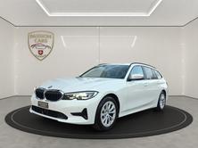 BMW 320d 48V Touring Steptronic, Hybride Leggero Diesel/Elettrica, Occasioni / Usate, Automatico - 2