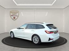 BMW 320d 48V Touring Steptronic, Hybride Leggero Diesel/Elettrica, Occasioni / Usate, Automatico - 4