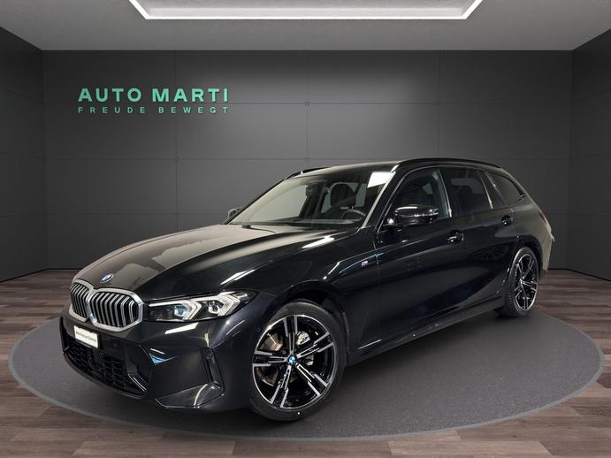 BMW 320d xDrive Touring M Sport, Mild-Hybrid Diesel/Electric, Second hand / Used, Automatic