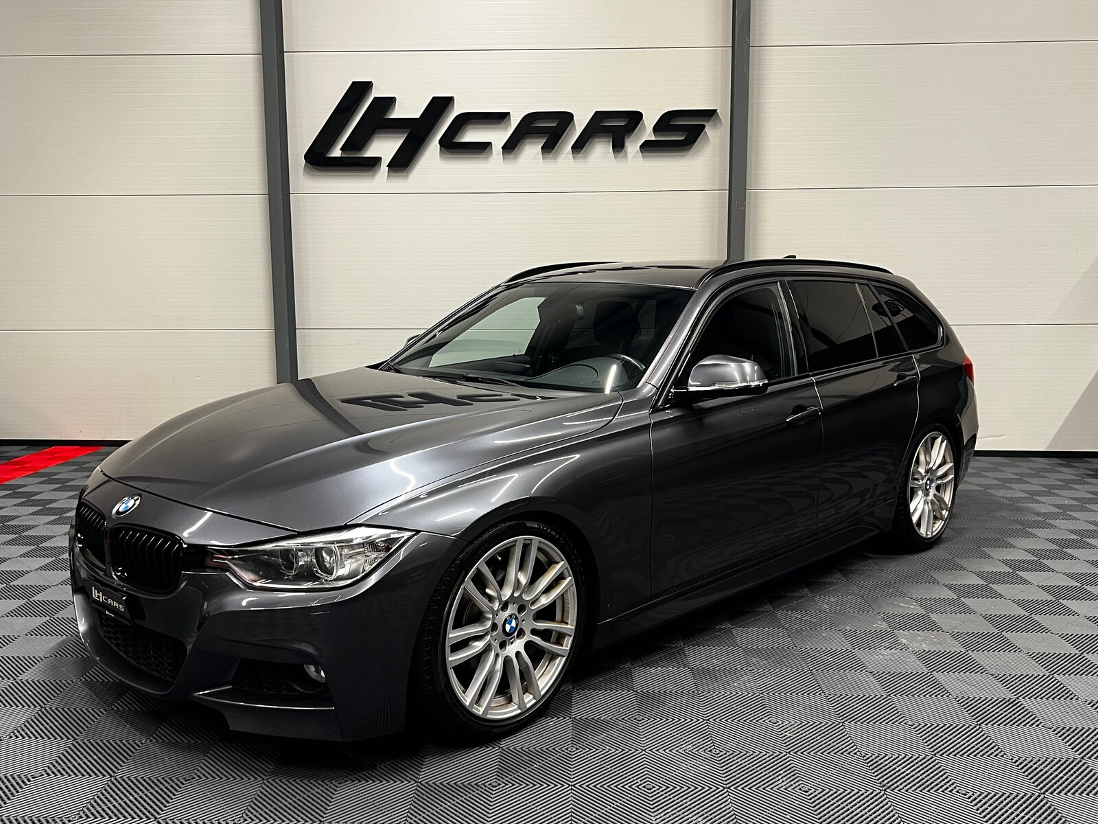 BMW 320d SAG Touring