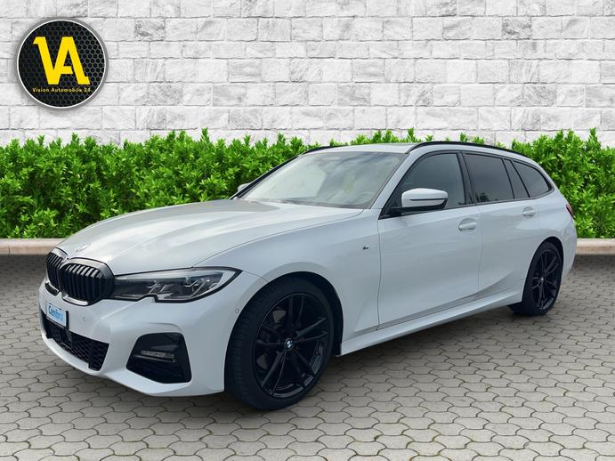BMW 320d Touring M Sport Steptronic, Diesel, Occasioni / Usate, Automatico