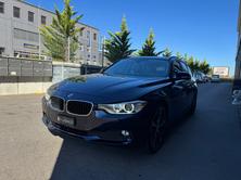 BMW 320d Touring Steptronic, Diesel, Occasioni / Usate, Automatico - 2