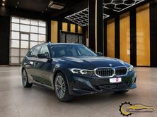 BMW 320d 48V Touring Steptronic, Hybride Leggero Diesel/Elettrica, Occasioni / Usate, Automatico - 3