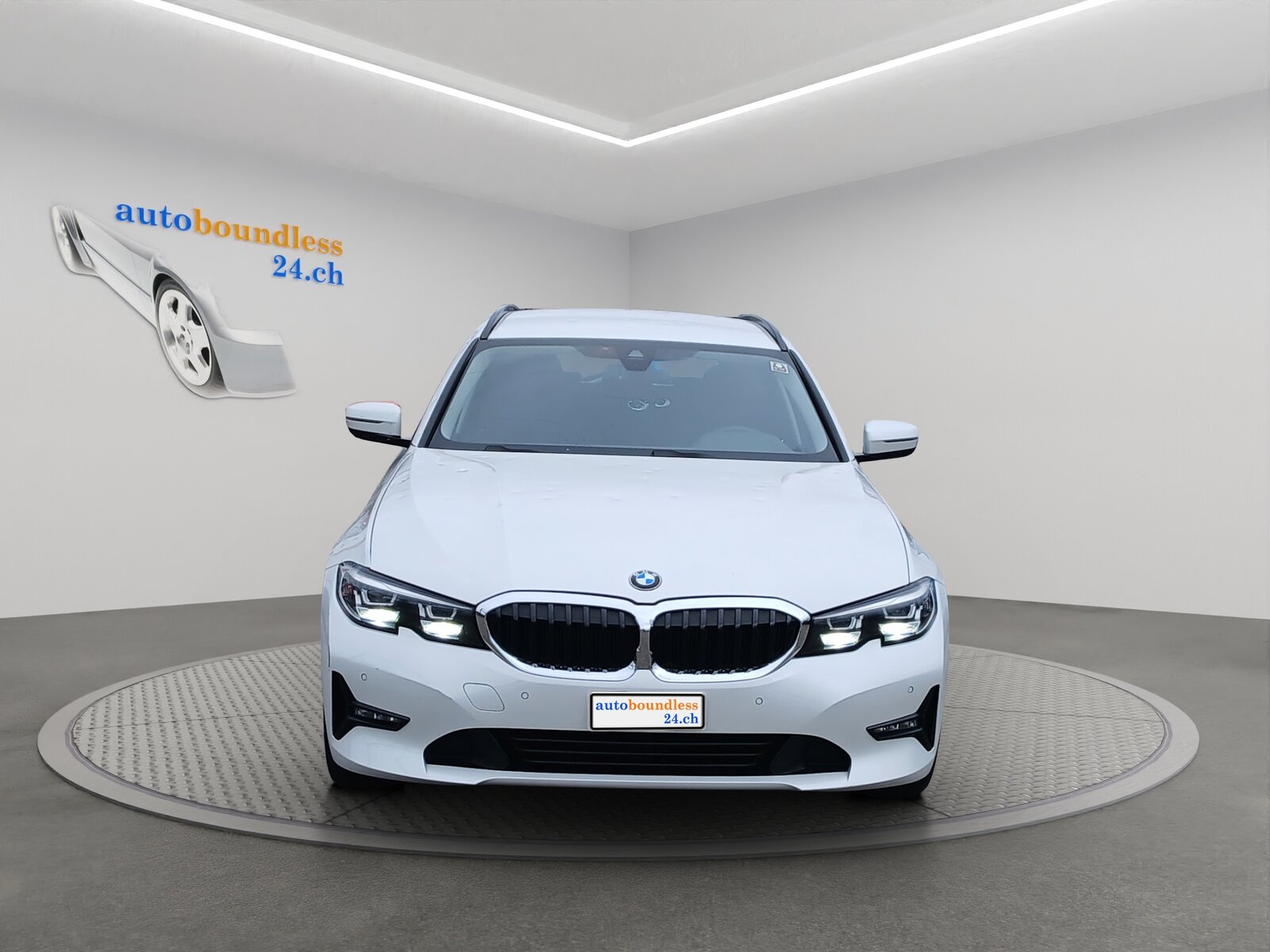 BMW 320d Touring M Sport Steptronic