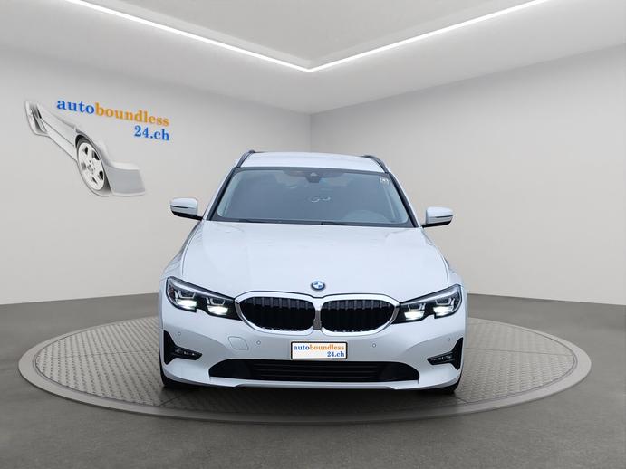 BMW 320d Touring M Sport Steptronic, Diesel, Occasioni / Usate, Automatico