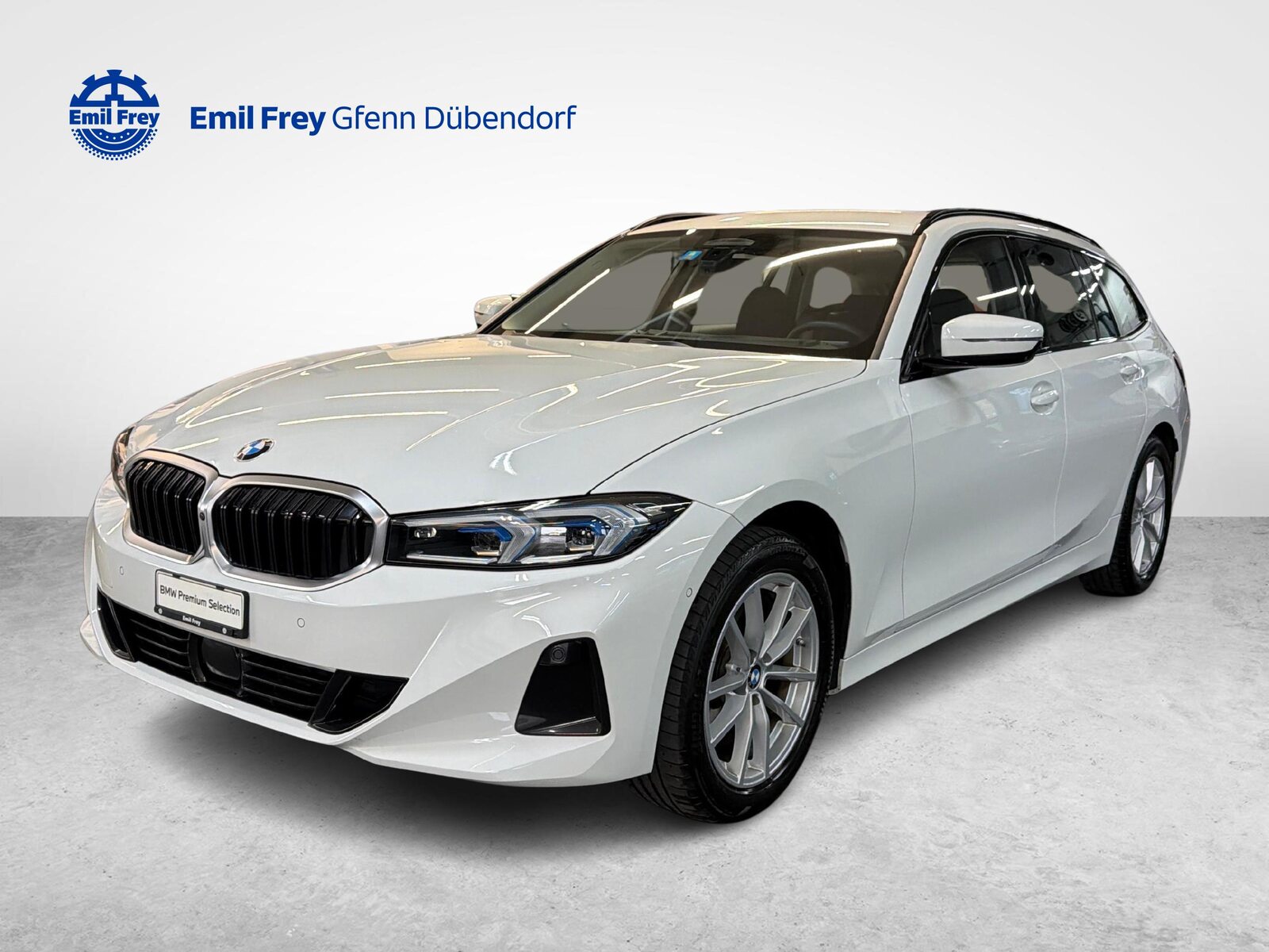 BMW 320d xDrive Touring