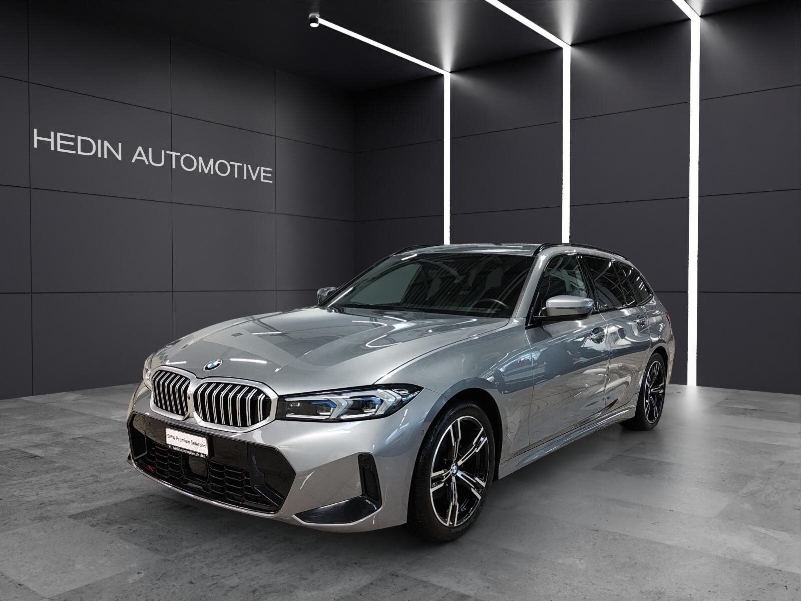 BMW 320d xDrive Touring M-Sport Attraktiven Leasingzinssatz ab 1