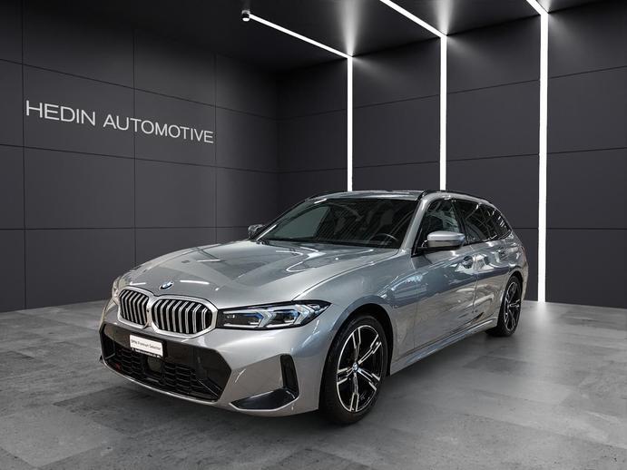 BMW 320d xDrive Touring M-Sport Attraktiven Leasingzinssatz ab 1, Hybride Léger Diesel/Électricité, Occasion / Utilisé, Automatique