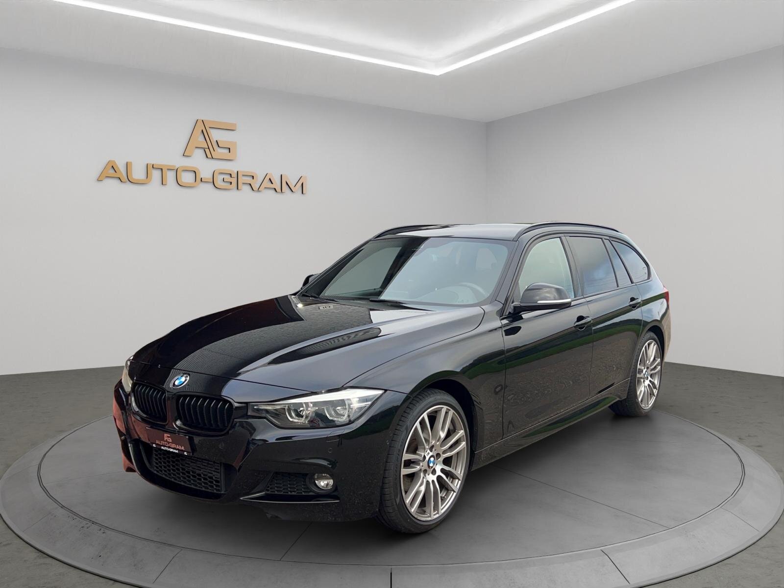 BMW 320d Touring Edition M Sport Steptronic