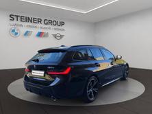 BMW 320e Touring Steptronic M Sport, Hybride Rechargeable Essence/Électricité, Occasion / Utilisé, Automatique - 6
