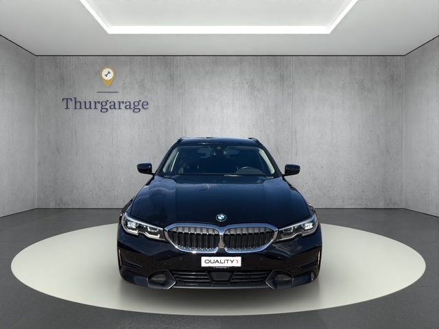 BMW 320 320d xDrive